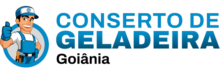 logo conserto de geladeira goiania